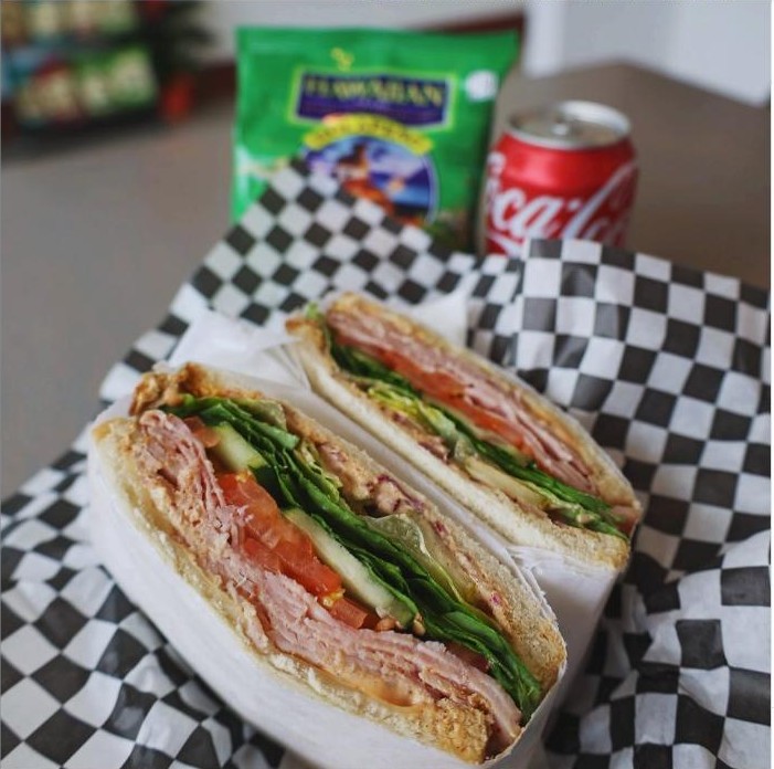 Build Your Own sandwich